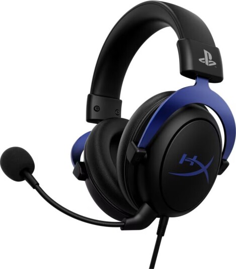 HyperX Cloud For PS gaming headset HyperX Cloud For PS gaming headset