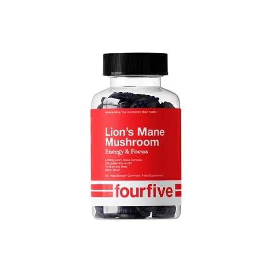 Lions Mane 60 Gummies Lions Mane 60 Gummies