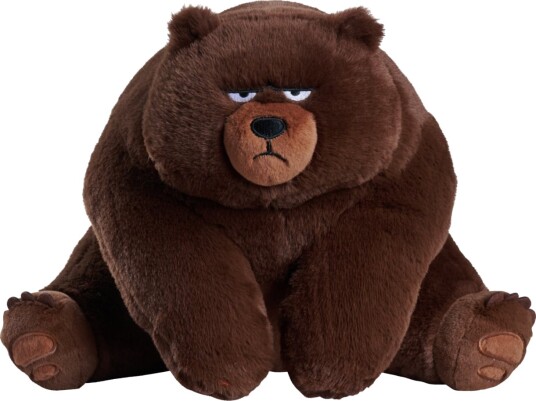 Disney Kosedyr Hoppere Ellen Bjørn 32 cm Disney OneSize Kosedyr Brun