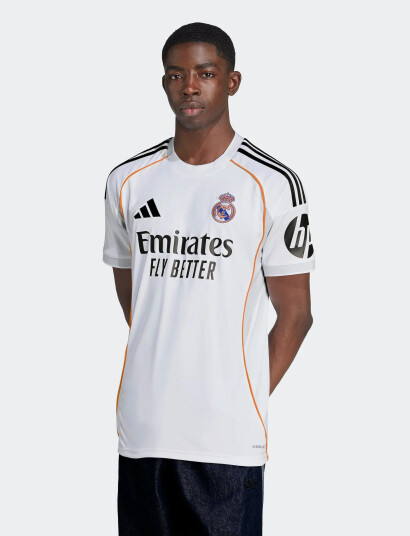 adidas Performance Real H Jsy - White - XXL adidas Performance Real H Jsy - White - XXL