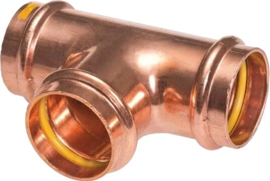 Conex Gasspresse 18mm Klemringskobling T-stykke for Hydraulikk Conex Gasspresse 18mm Klemringskobling T-stykke for Hydraulikk