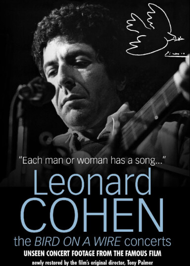 The Bird On The Wire Concerts DVD