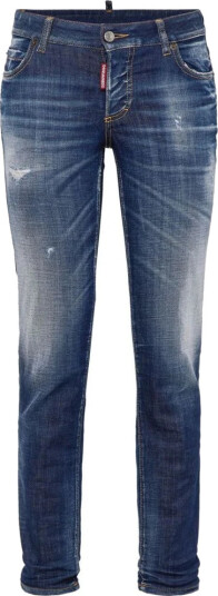 Dsquared2 Dame Jeans Blå L, Dsquared2 Dame Jeans Blå L,