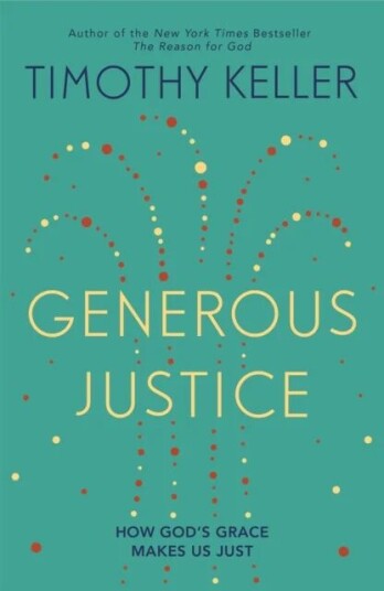 Generous Justice Av Timothy Keller