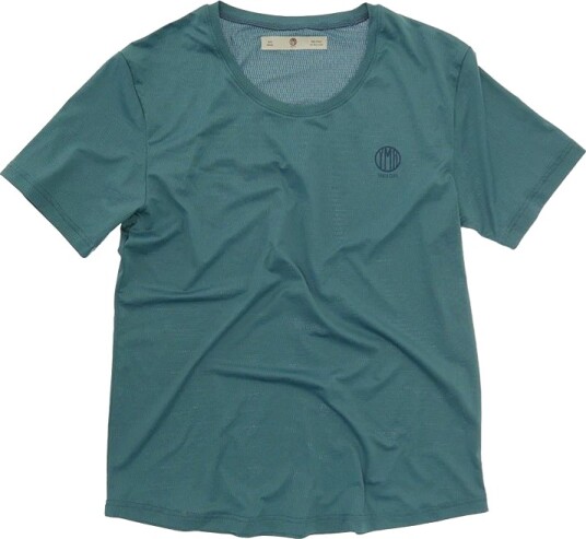 YMR Nordic Runrise T skjorte Dame Dusk Blue L