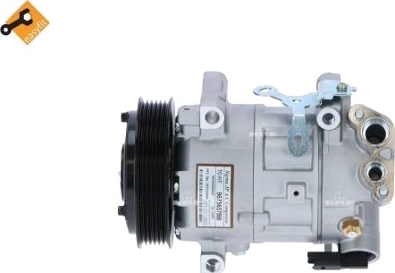 AC kompressor NRF 32938 AC kompressor NRF 32938