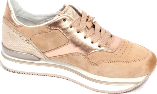 Hogan Dame Sko Rosa 36 EU,