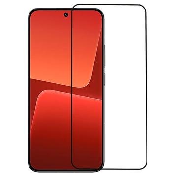 Asus ROG Phone 8/8 Pro Full Dekning Beskyttelsesglass Svart Kant