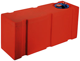 Drivstofftank 91 l m/giver Drivstofftank 91 l m/giver