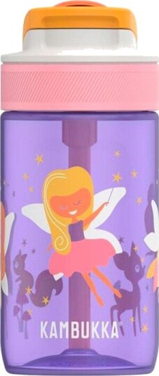 Kambukka Lagoon Drikkeflaske 400 ml Fairy Wood