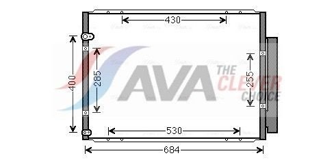 Kondensator AVA Clever Choice TO5574D