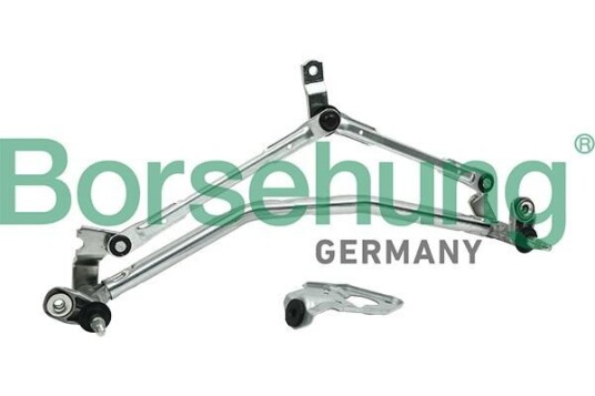Vidusvisker mekanisme Borsehung B14304