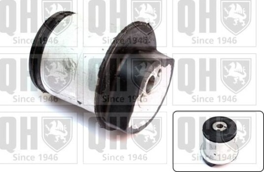 Lagring akselskaft QUINTON HAZELL EMS8605