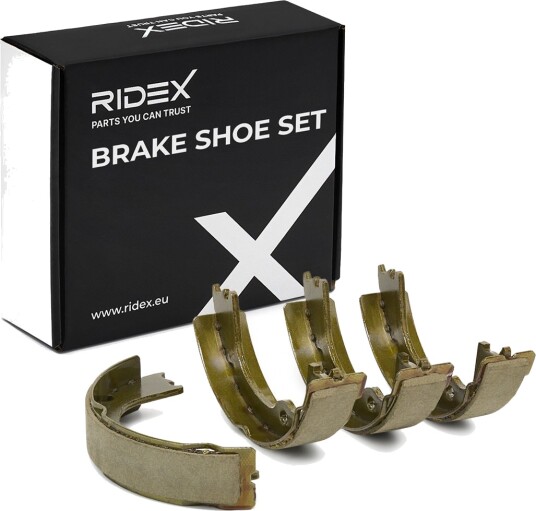 Bremsesko sett RIDEX 70B0401