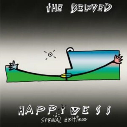The Beloved Happiness LP/Vinyl The Beloved Happiness LP/Vinyl