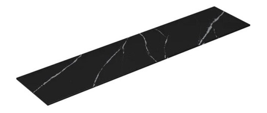 Dansani Calidris Unique Silestone Benkeplate Måltilpasset B40-240xh1xd40cm Eternal Marguina / 180cm DA-632018016 Dansani Calidris Unique Silestone Benkeplate Måltilpasset B40-240xh1xd40cm Eternal Marguina / 180cm DA-632018016