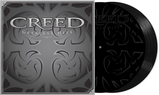 Creed Greatest Hits LP/Vinyl Creed Greatest Hits LP/Vinyl