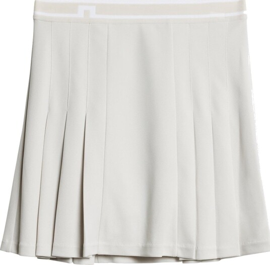 J. Lindeberg Harlow Skirt Cream S