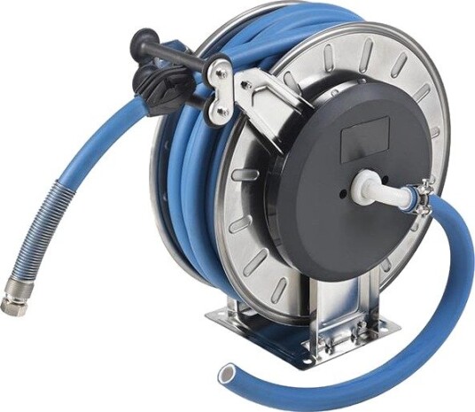 Faicom VGLX101915K Slangetrommel 3/4", Vann