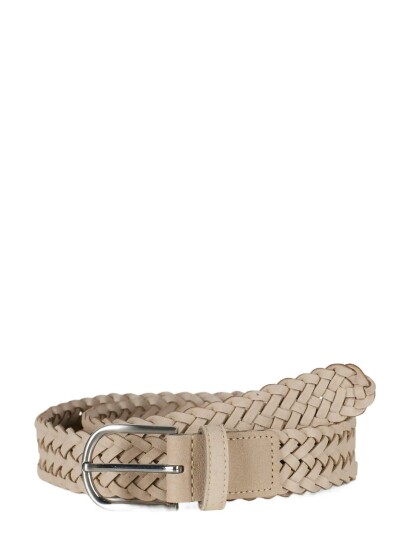 Howard London Belt Ashley   Silver   90