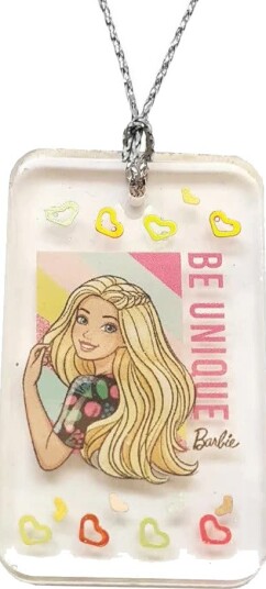 Barbie Krystall Smykkesett 6+ År