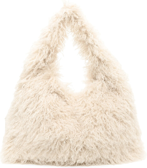 Levi"s® Emerson Shoulder Bag Egret   White   ONE SIZE