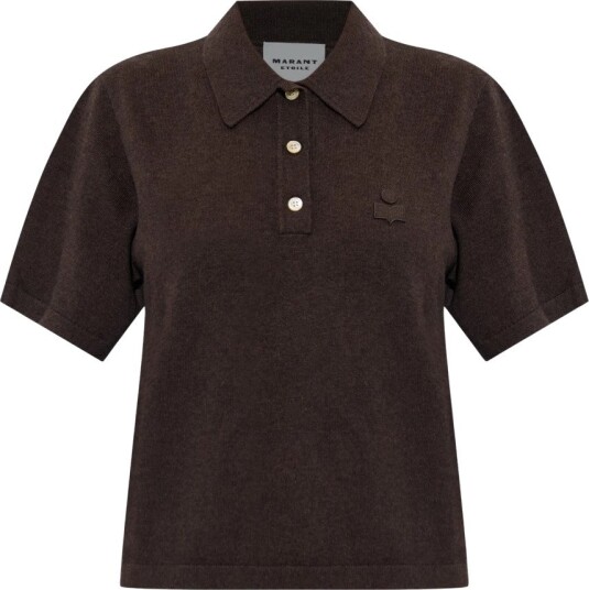Marant étoile Dame Topper Brun M,