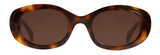 Corlin Eyewear Carpi Tortoise Brown