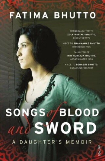 Songs Of Blood And Sword Av Fatima Bhutto Songs Of Blood And Sword Av Fatima Bhutto