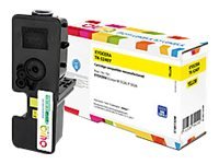 Owa K18013ow - Gul - Kompatibel - Tonerpatron Alternativ For: Kyocera Tk-5240Y - For Kyocera Ecosys M5526 P5026