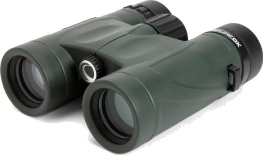 Celestron Nature Dx 8X32, Bak-4, 8X, 3,2 Cm, Fully Multi Coated (Fmc), Vanntett, 510 G Celestron Nature Dx 8X32, Bak-4, 8X, 3,2 Cm, Fully Multi Coated (Fmc), Vanntett, 510 G