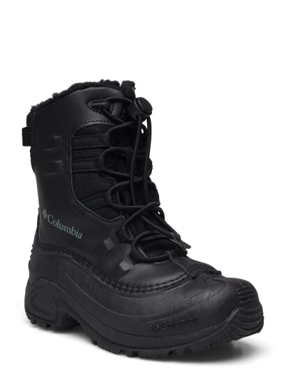 Columbia Sportswear Youth Bugaboot Celsius Black 35 Columbia Sportswear Youth Bugaboot Celsius Black 35
