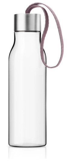 Eva Solo drikkeflaske 0,5 l rose rosa