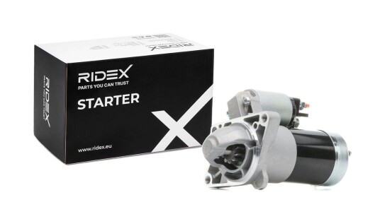 Starter RIDEX 2S0730 Starter RIDEX 2S0730