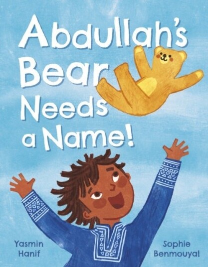 Abdullah's Bear Needs a Name! Abdullah's Bear Needs a Name!