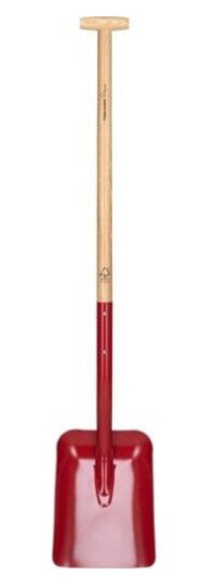 Fiskars Classic 1071922 Skuffe 126 cm, Hageredskap
