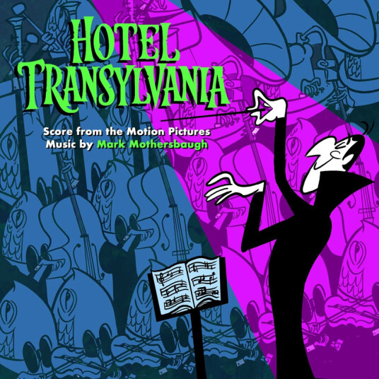 Mark Mothersbaugh Hotel Transylvania / O.S.T. CD