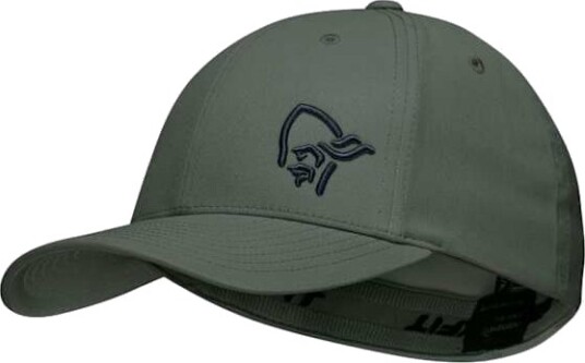 Norrøna /29 FLEXFIT CAP OLIVE NIGHT/CAVIAR Norrøna /29 FLEXFIT CAP OLIVE NIGHT/CAVIAR
