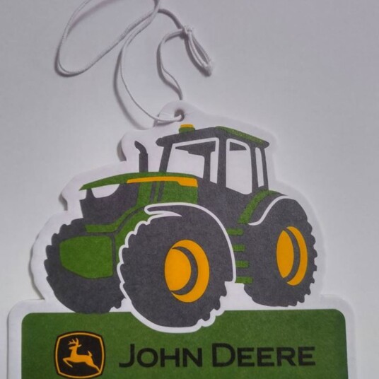 John Deere Traktor Luftfrisker MCV202225001 John Deere Traktor Luftfrisker MCV202225001