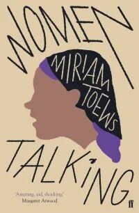 Women Talking Av Miriam Toews