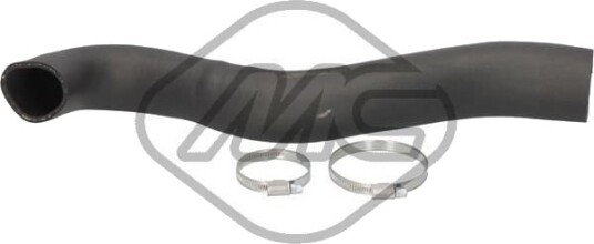 Ladeluftslange Metalcaucho 98796