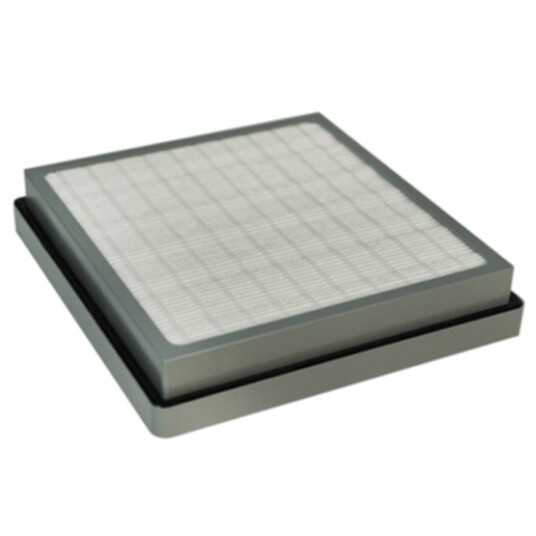 Nilfisk Aktivt anti-allergifilter HEPA 19230 Nilfisk Aktivt anti-allergifilter HEPA 19230