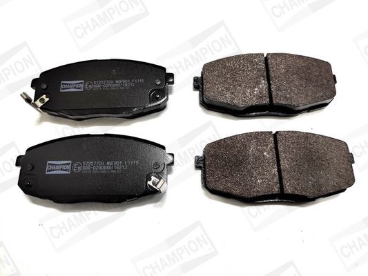 Bremseklosser CHAMPION 572577CH