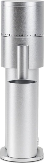 OPTION O Lagom Mini 2 Compact Coffee Grinder Silver