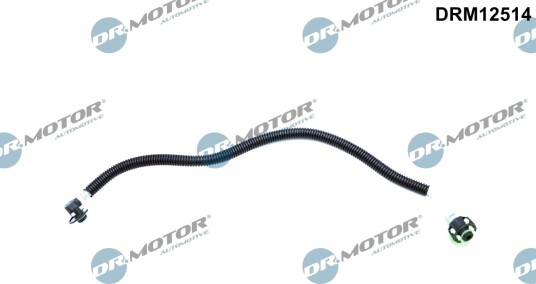Brennstoffledning DR.MOTOR AUTOMOTIVE DRM12514