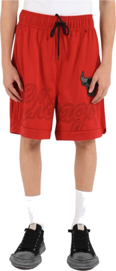 Purple Brand Herre Shorts Rød L, Purple Brand Herre Shorts Rød L,