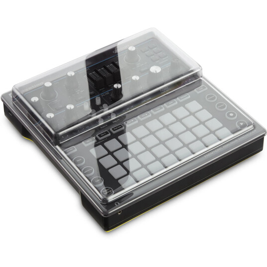 Decksaver Novation Circuit Mono Station Decksaver Novation Circuit Mono Station