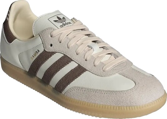 Adidas Originals Samba Og   Cream   41 1/3