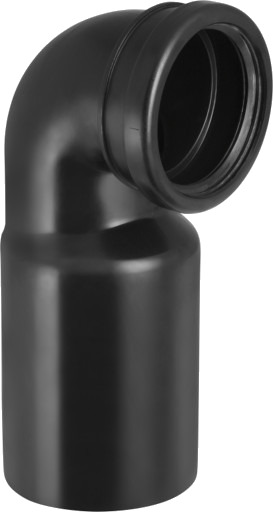 Geberit Veggmontert Toalettalbue 110 mm x 90°