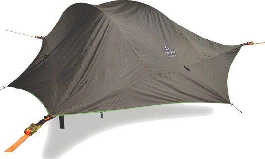 Tentsile telt teltsile Safari Stingray Tree telt 3.1 brun Biege One size